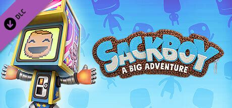 Sackboy™: Uma Grande Aventura no Steam